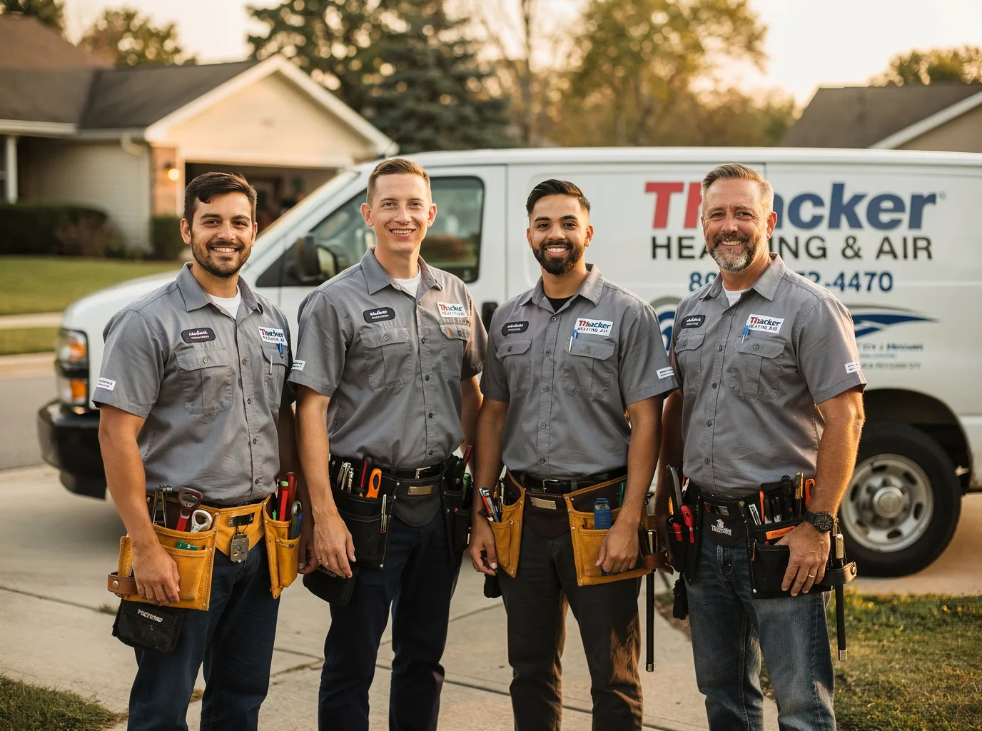 Ac Repair company in Bowen, IL